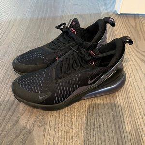 Nike Air Max 270, Women’s size 9